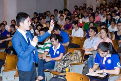 Sứ mệnh người thầy